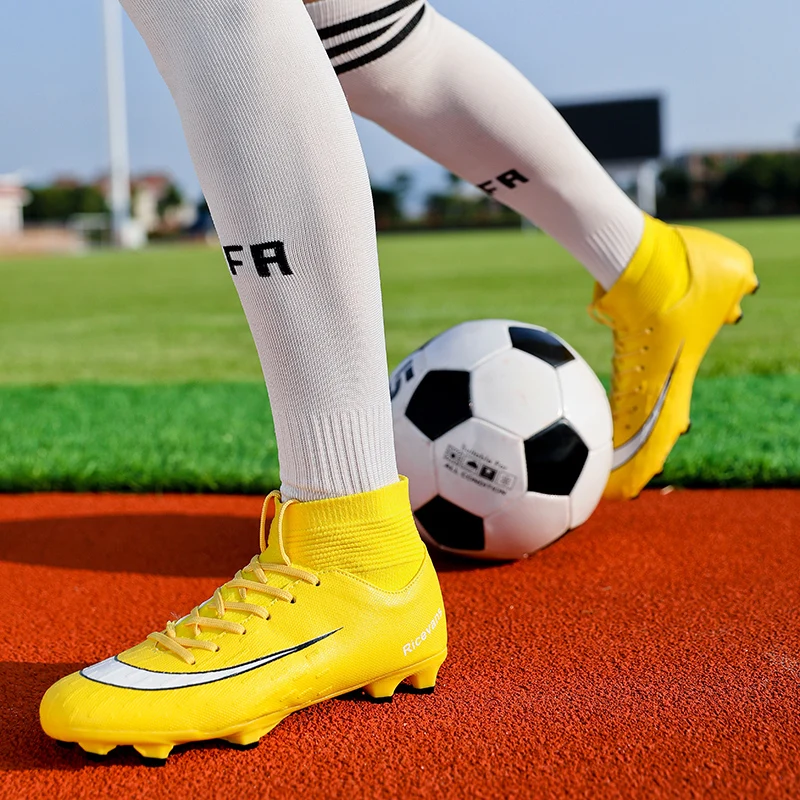 Мужские футбольные бутсы Fury CR7 Hypervenom Phantom II Elite FG футбольные бутсы Superfly VI 360 Elite FG короткие носки