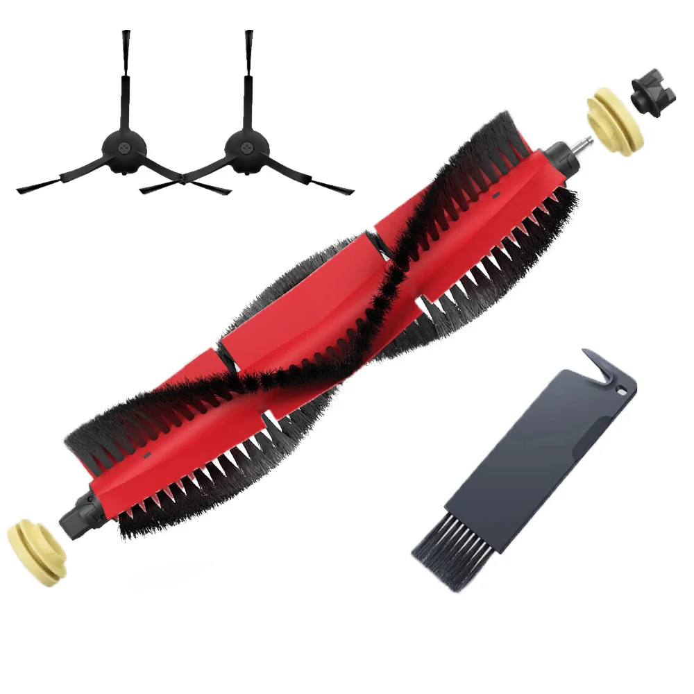 Щетка для чистки боковых щеток для Xiaomi Roborock S50 S55 T60 T61 Замена