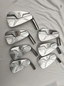 

Golf Club MiURA MC-501 Irons MiURA MC-501 Golf Iron Set Silver 4-9P R/S Flex Shaft With Head Cover