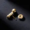 1pc Punk Earrings Fashion Personality Exaggerate Men Male Jewelry Brincos Charms Ear Stud Creative Unique Sexy Anti Allergy 5
