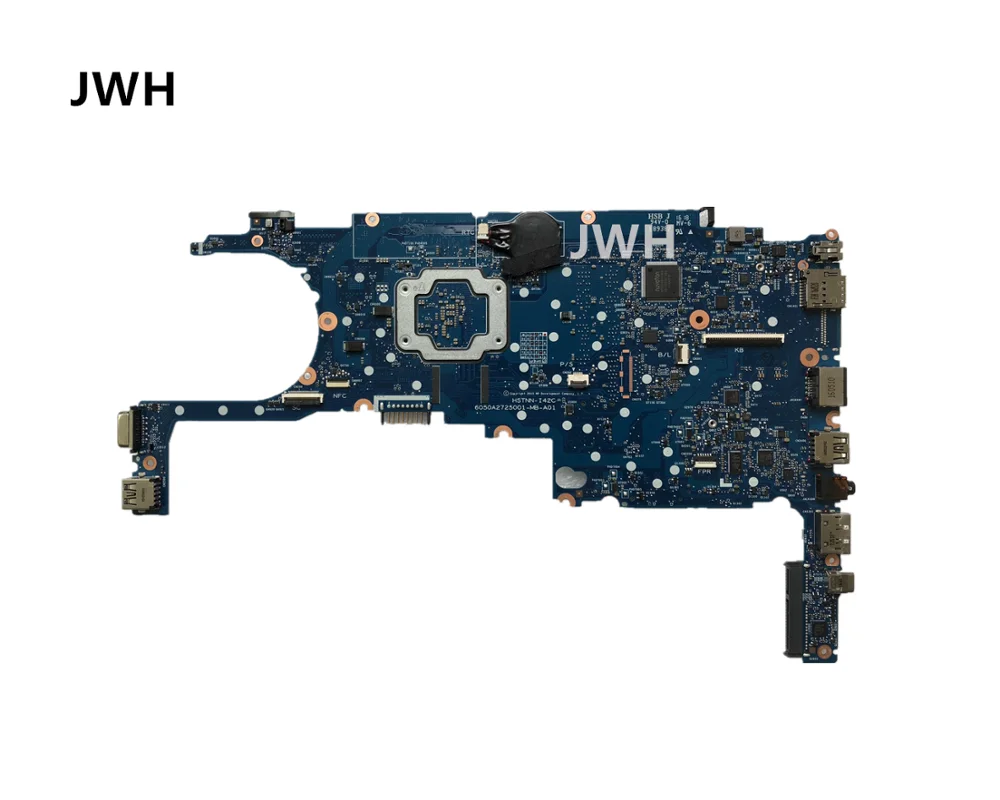 Для hp EliteBook 820 G3 материнская плата i7-6600U 831765-001 831765-501 831765-601 тестирование работы