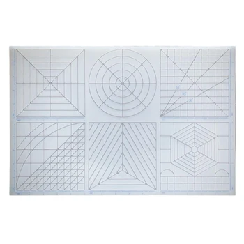 

3D Pen Silicone Template Base ie Cultivate Children Creativity Fun Gifts