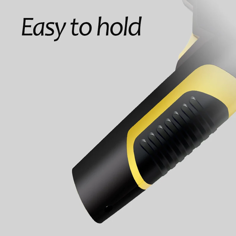  Digital LED Smart Car Air Compressor Pump Portable Handheld Car Tire Inflator Electric Air Pump Rep - 4000216052302