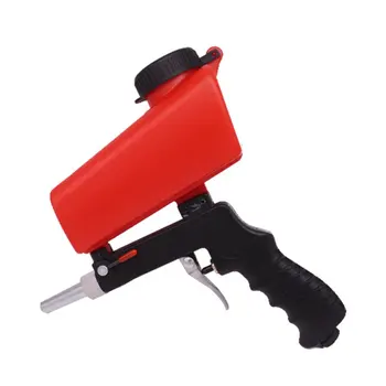 

Pneumatic Sandblasting Gun Small Hand-Held Sandblasting Gun Household Portable Pneumatic Sandblasting Gun
