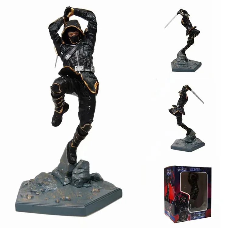 Lensple железные студии Endgame Ronin статуя фигурка из ПВХ конец Игры Экшн Коллекционная