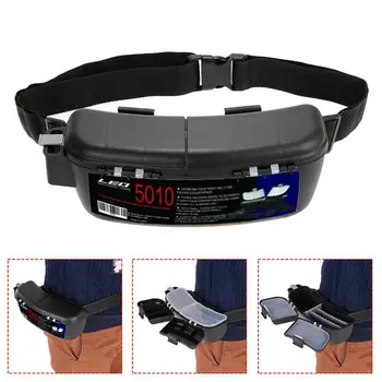 

Multifunctional Fishing Box Portable Fishing Bait Tackle Box Storage Box Waist Carrier Lure Reel Holder Container