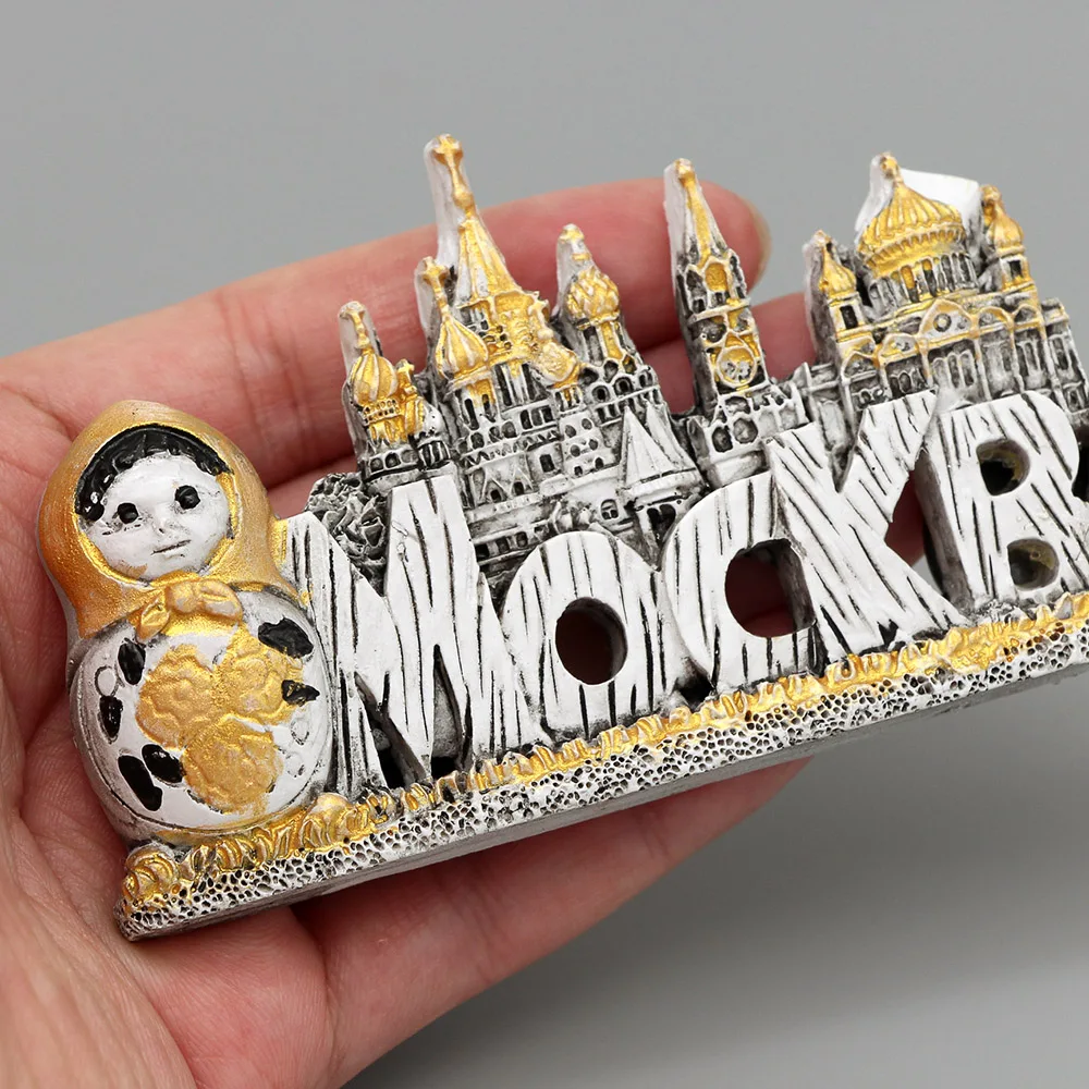 Магниты на холодильник из смолы магниты в русском стиле стиле|Магниты