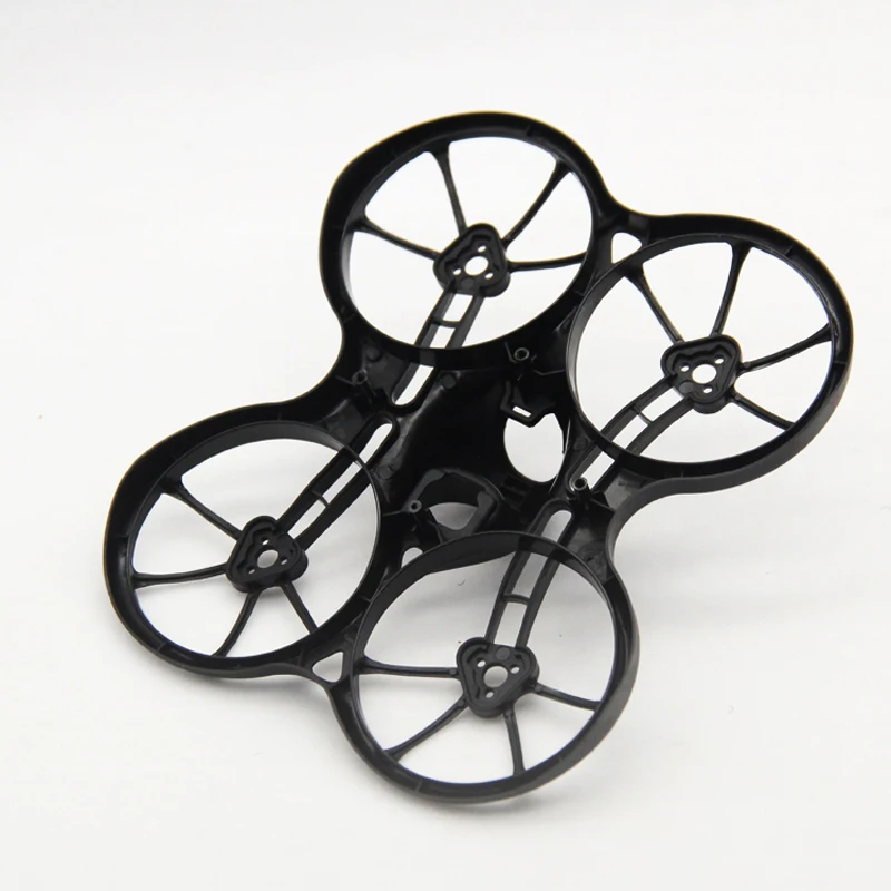 

Hot EMAX Tinyhawk New Arrivel Racing Frame Kit with Battery Holder Support Shell Black Plastic for RC FPV Drone Spare Parts