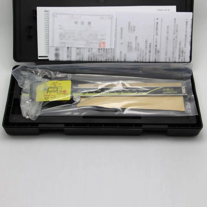 

1pc New Vernier Caliper 500-196-20/30 150mm Absolute Digital Digimatic