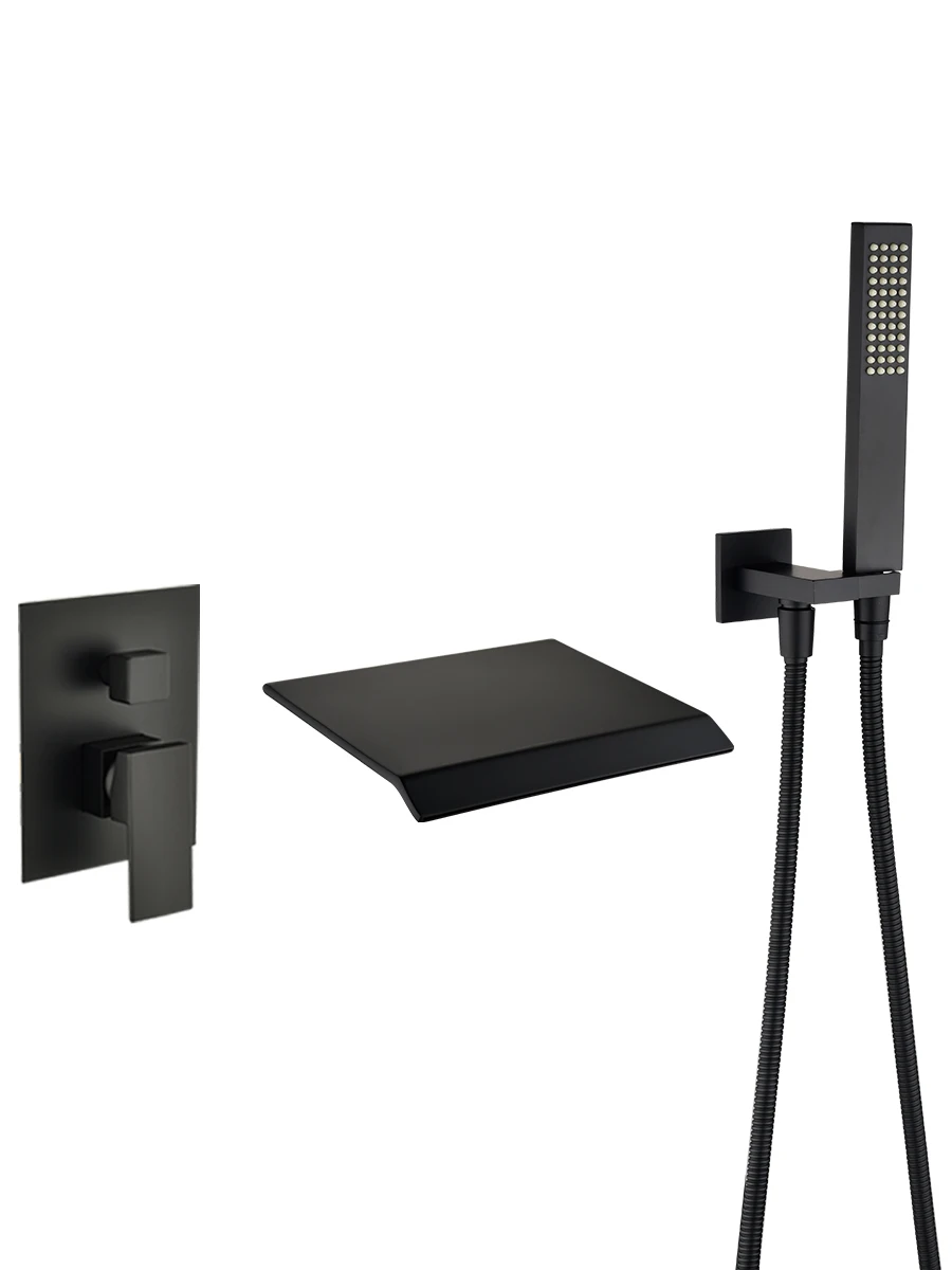 Рисунок 5 - Скрытая Встраиваемая настенная