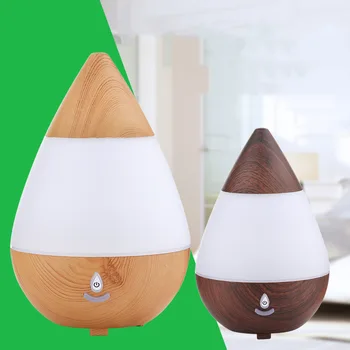 

Cross Border Atomization Expansion Incense Wood Grain Humidifier Bluetooth Loudspeaker Box Colorful Light Incense Essential Oil