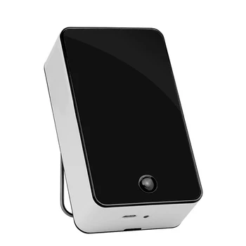 

Mini Desktop Air Conditioner USB Rechargeable Small Fan Cooling Portable Cooler Home Office-35