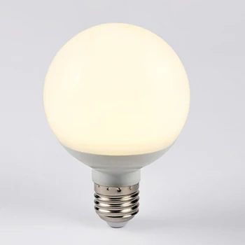 

3/5/9/12/15W AC 85-265V E27 Screw Socket Super Bright Vanity LED Bulb Light Lamp