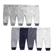 Длинные штаны для маленьких мальчиков; Мода г.; зимняя детская одежда с героями мультфильмов для маленьких девочек; леггинсы; брюки для новорожденных; Roupa Bebes; одежда