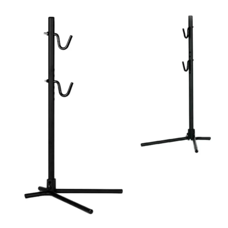 

Bicycle Rack Adjustable Bunk Bed li shi jia Maintenance Vehicle Bicycle Display Stand