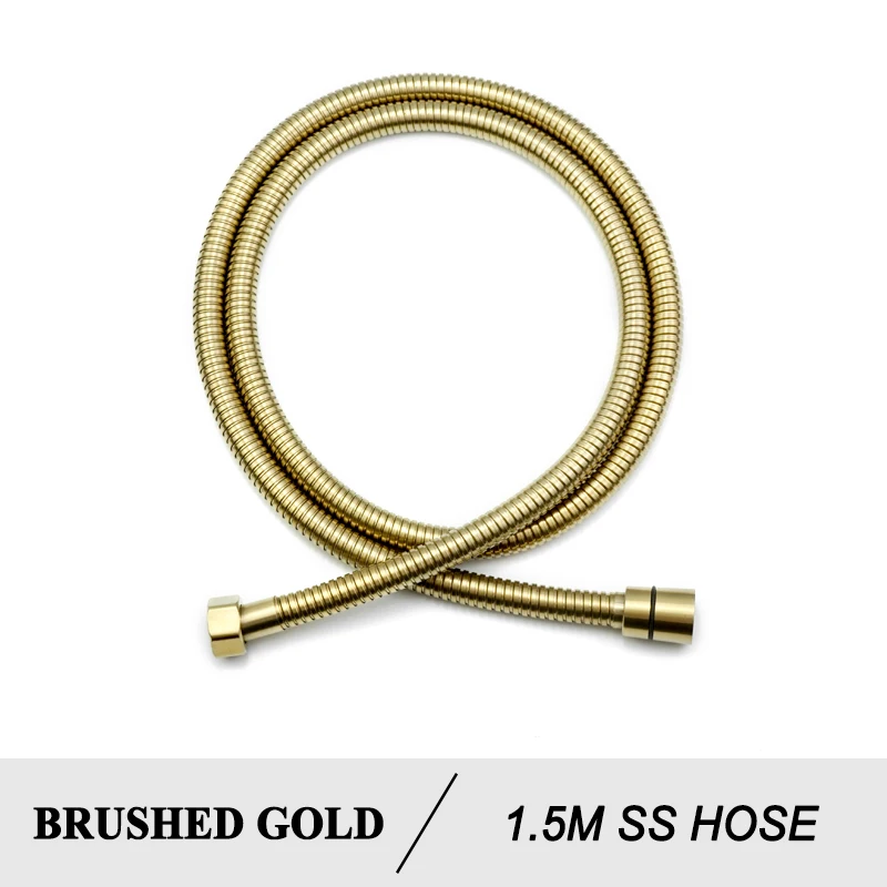 Gold SS Hose Only