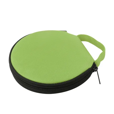Disc Box Water Resistant CD Bag Portable CD Holder DVD Case Organizer Wallet Case Plastic Porta CD Estuche Organizador