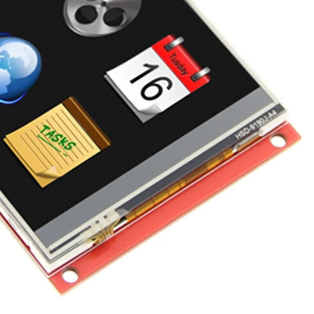 3.95inch TFT LCD Display Module Color Screen 480 X 320 Pixels 16 Bit Parallel Interface For Ar Mega 2560
