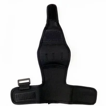 1 шт. учебных анти-спастичность вспомогательный для ход пациента помощь реабилитации палец перчатки сцепление с вакуумными шинами прочный эластичный