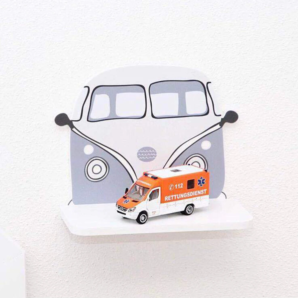 

Nordic Style Wall Storage Shelf Rack Holder Crafts Display Shelves for Kids Girl Room Decor Storage Holder Wall Hanging Shelf