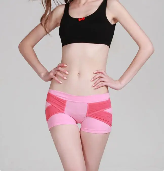 

2019 New Postpartum women's hips body shaping boyshort night sleep pelvis correction underwear
