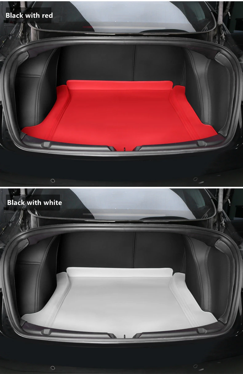 Tapis de coffre Tesla Model 3 Y