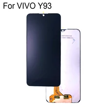 Протестировано хорошо для VIVO Y93 y93 ЖК-экран ЖК-дисплей+ сенсорный экран в сборе Замена для VIVO Y 93 части y 93