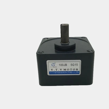 

high quality electric gear box 100JB25G15 part of gear motor