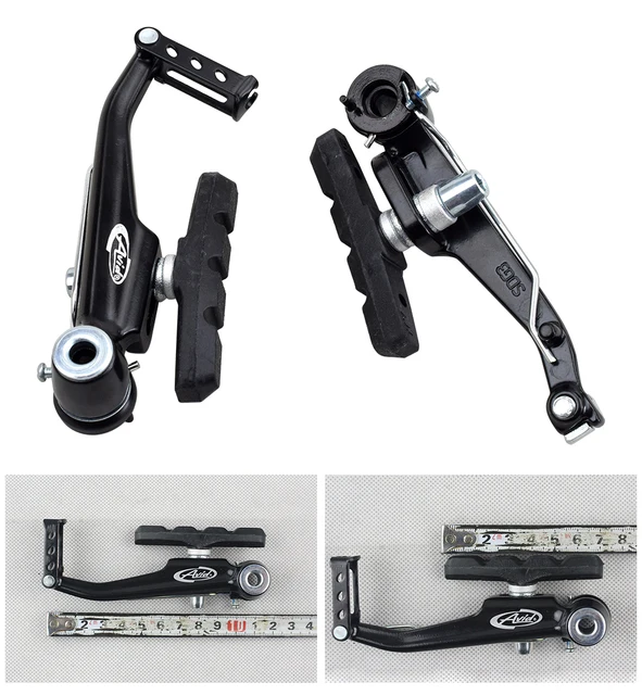 Frenos Bicicleta V- Brake Kit Completo Delantero Trasero | Cuotas Sin