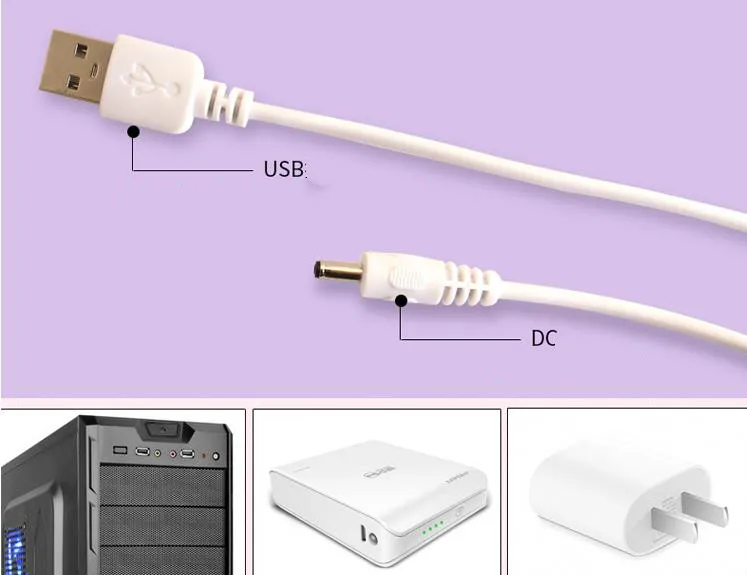 Горячий компресс USB зарядка Отопление патч время температура холодный Уход за глазами физиотерапия и комфорт