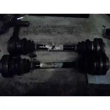 

923895 transmission Rear Right Bmw 7 Series (e32) 3.4