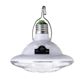 

Solar 22Led Round Remote Control Hanging Light Three Modes Of Lighting Multiple Environments With One Light Lighting