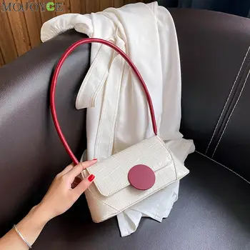

Fashion Women Tote Bag PU Shoulder Handbags Lady Stone Pattern Underarm Purse Multi-functional Female Festival Gifts
