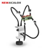 NEWACALOX Soldering Station Holder Desk Clamp PCB Alligator Clip Multi Soldering Helping Hand Third Hand Tool for Welding Repair ► Photo 1/6