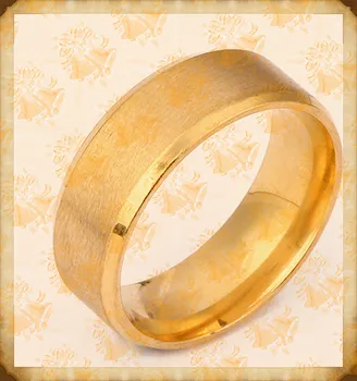 

Neutral Retro Stainless Steel Colored Ring 2020 Fashion Personality Ring