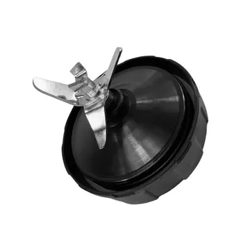 

Stainless Steel Replacement Part Cross Blade Extractor Juicer Blender Machine Cutter Head Juicer Blade Seat for NINJ
