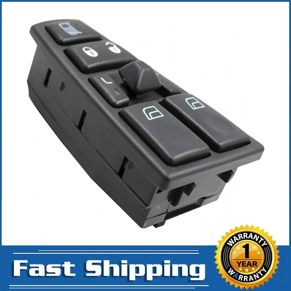 Electric Window Switch for Volvo Truck FH12 FM VNL FM12 FM9 20455317