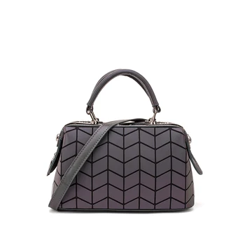 

LOVEVOOK Women Handbag Top Handle Crossbody Bags for Ladies 2020 Large Capacity Geometric Bags Holographic Refrection Famous