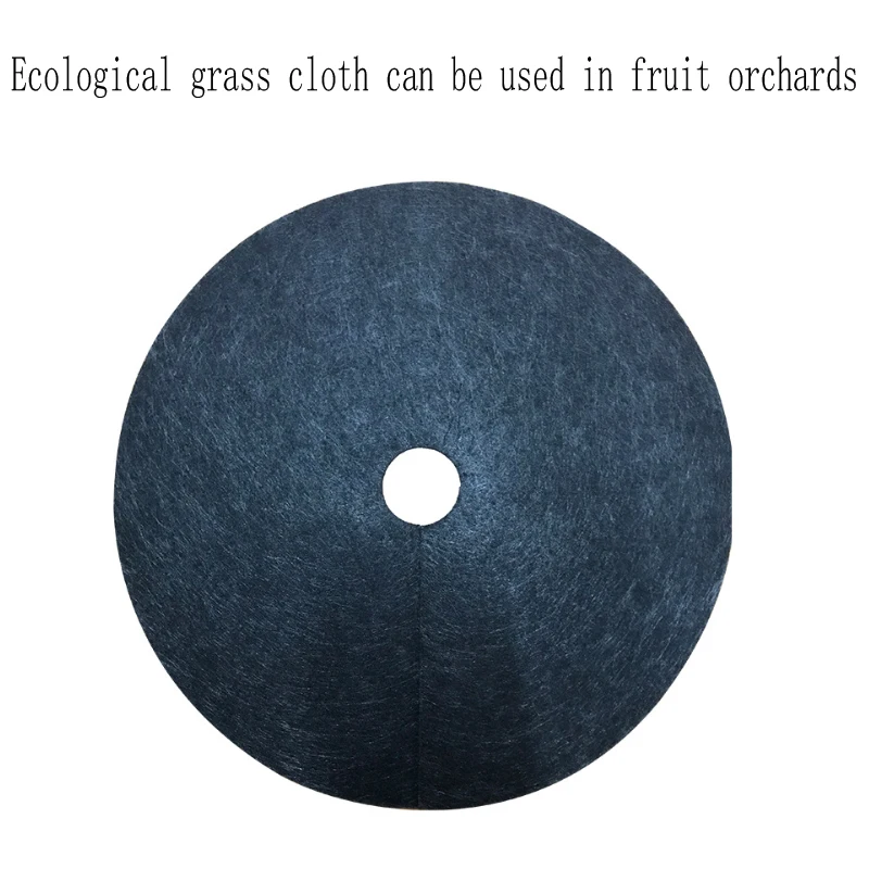 Weeding Cloth 10pcs Non-Woven Gardening Biodegradable for Jardin Vertical Garden Plant Agriculture Orchard