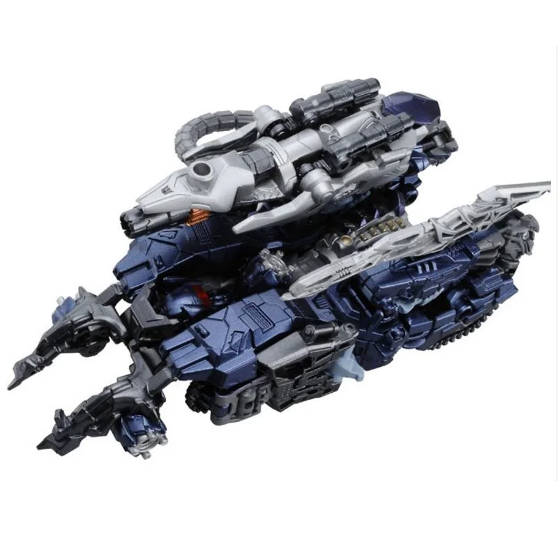 

18CM Voyager Class MB-04 Scockwave Robot Classic Toys For Boys Children Without Retail Box