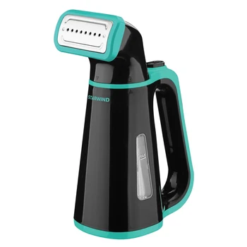 

Manual steamer StarWind stg1850, Black/Turquoise
