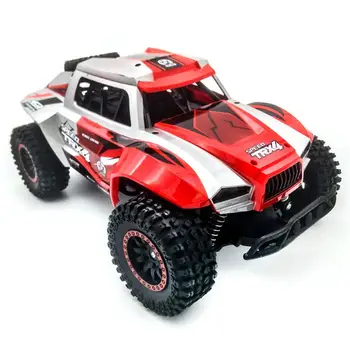 

2.4G High Speed Remote Control Car Four-wheel Drive Drift Off-road Toy Climbing Car Model Rock Crawler Vehicle RC Truck