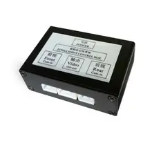 Автомобильная камера заднего вида система слепой зоны правого вида интеллектуальный коммутатор передний вид заднего вида двухсторонний блок управления LX9C