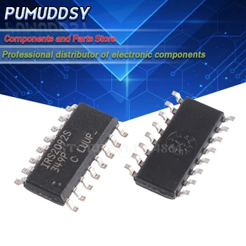 

10PCS IRS2092S SOP16 IRS2092STRPBF SOP IRS2092 SMD new and IC