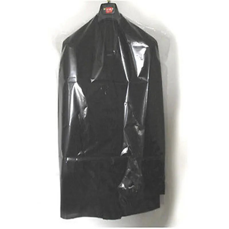 Прозрачный пылезащитный мешок для одежды, 20 шт., чехол для одежды, пылезащитная вешалка для хранения, защитный чехол для одежды