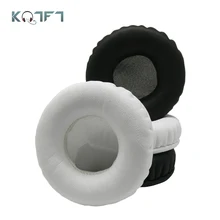 KQTFT 1 Pair of Replacement Ear Pads for Sony MDR CD60 MDR CD60 MDRCD60 Headset EarPads Earmuff Cover Cushion Cups