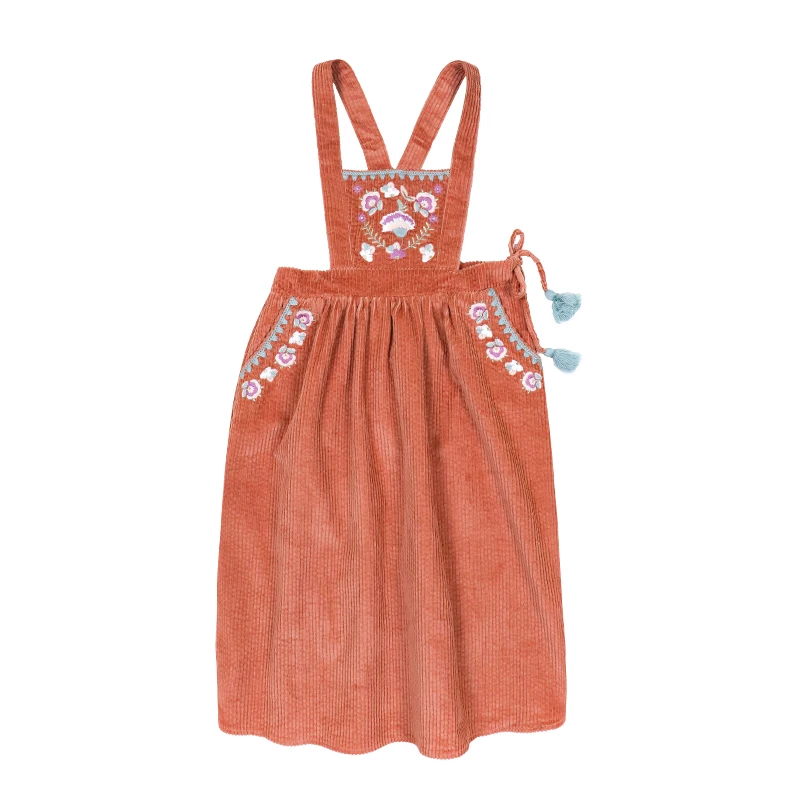 Dress D Детская одежда коллекция года, осенне-зимнее пальто LM для девочек Вязаный Кардиган, Свитер, штаны нарядное платье принцессы для малышей накидка для девочек, жилет - Цвет: Dress D
