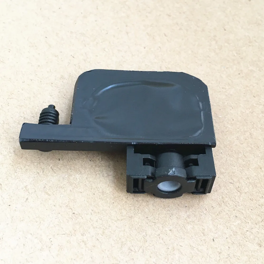 20 pcs 에코 솔벤트/UV 스퀘어 헤드 엡손 DX4 DX5 xp600 Mutoh 갤럭시 Allwin 프린터 잉크 덤퍼에 대 한 작은 잉크 댐퍼