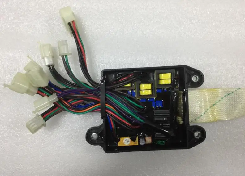 

KDE Controller Module KI-MB(ATS)-C2 for Single-Phase Diesel Generator