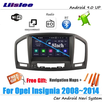 

Car GPS Navigation System For Opel Insignia 2008-2011 2012 2013 2014 Stereo Car Radio Video Android Multimedia HD Screen Player